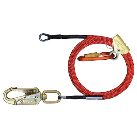 A & I Products FLIPLINE-16 STRAND-WIRECOREKIT-1/2"X12' 11" x9" x3" A-B1AB1312K